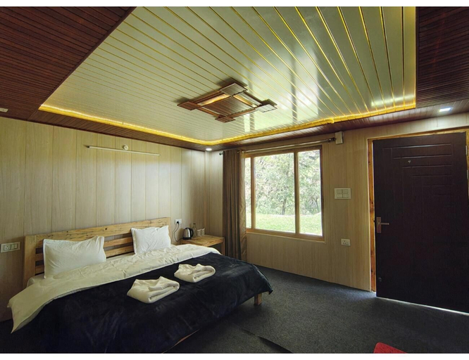 Room 1, LeafWalk Resort, Uttarkashi