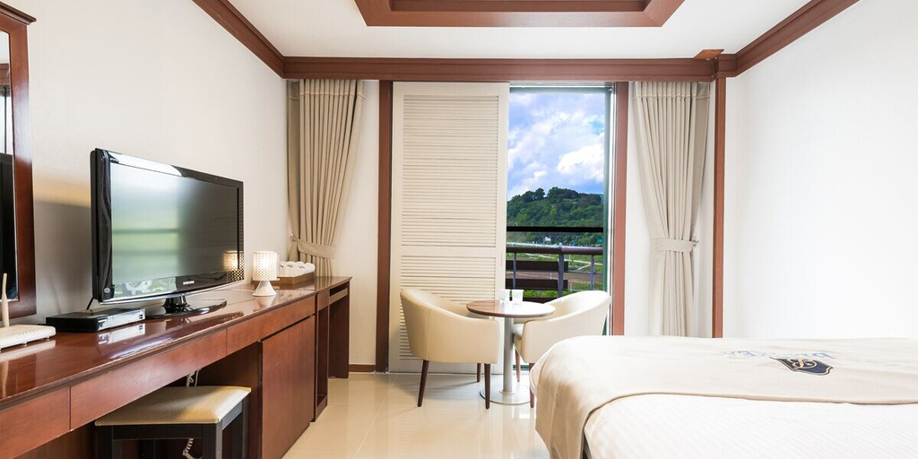 Room 2, Benikea Hotel CheongDo Hot Spring, Gyeongsan