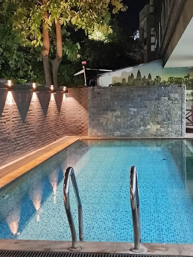 Pool 4, The Rabbit Hole Hotel Sok San, Siem Reap