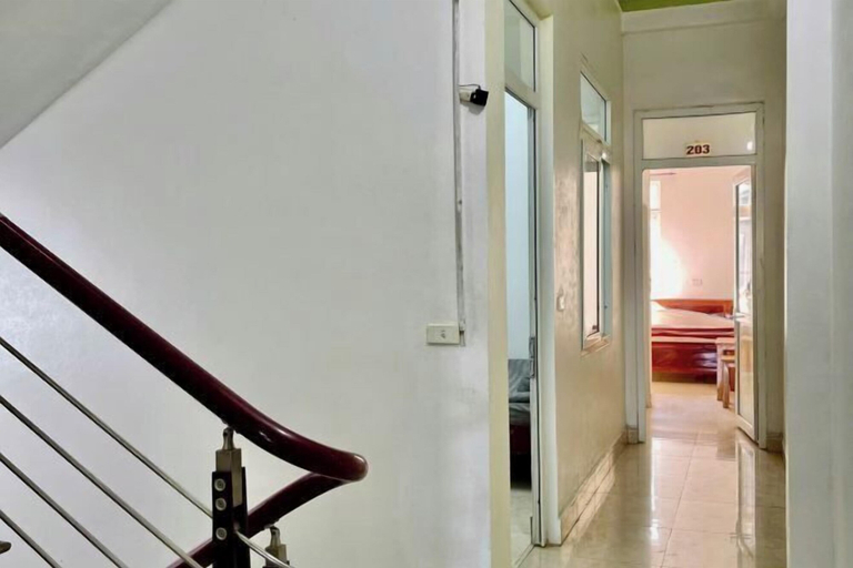 Interior 3, Fuji sapa central hostel, Sa Pa