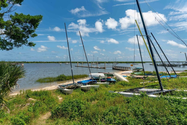 Marina, Blessed By The Sea Crescent Beach Activities 2 Bedroom Home, Saint Johns