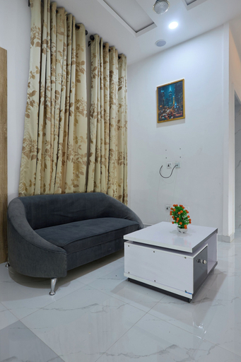Living area 3, Javes Luxury Residences, Ikeja