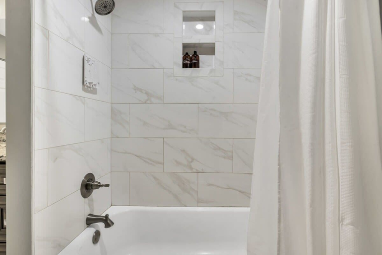 Bathroom 3, Bethany A American Retreat, Madison