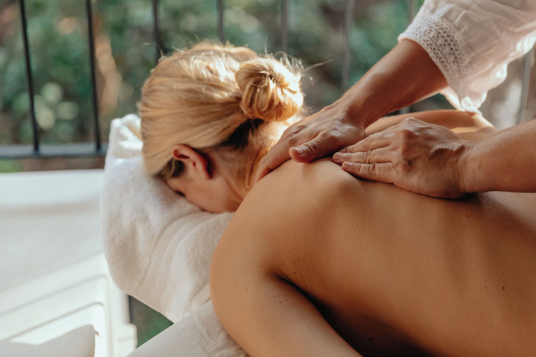 Spa treatment, Hotel Fermata, Puntarenas