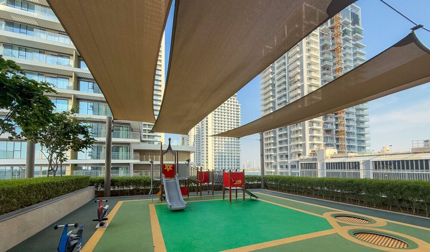 Children's play area - outdoor, LUX The Atlantis View Luxury Beach Suite, Dubai