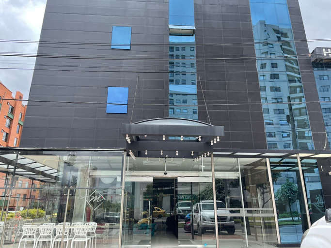 Exterior & Views 2, Hotel Plaza Sport, Santafé de Bogotá