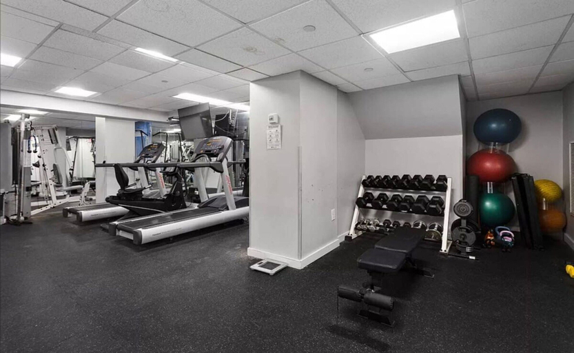 Room 5, 73-1004 New Studio UWS Doorman Gym, New York