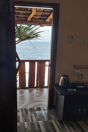 Terrace/patio 4, Griya Prasetaya, Gunung Kidul
