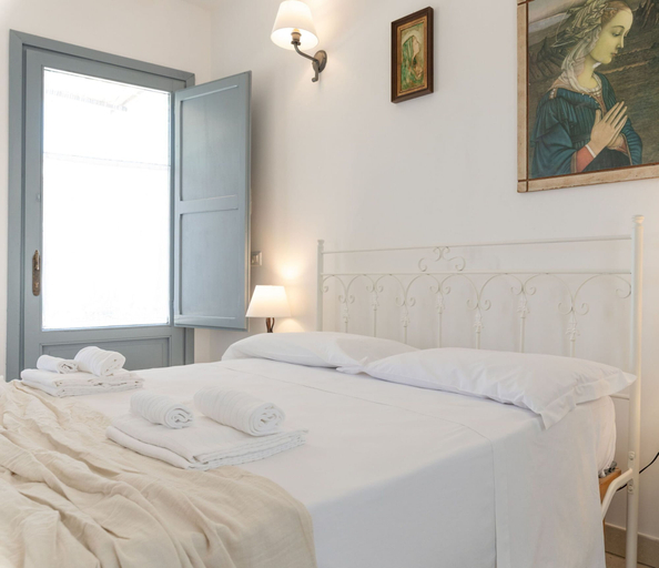 Bedroom 5, Masseria Lamagrotte By Raro Rooms, Brindisi