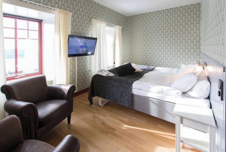 Bedroom 2, Hovde Hotell, Härjedalen
