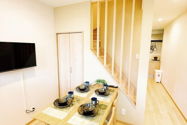 Dining 3, KIN'S HOUSE, Osaka