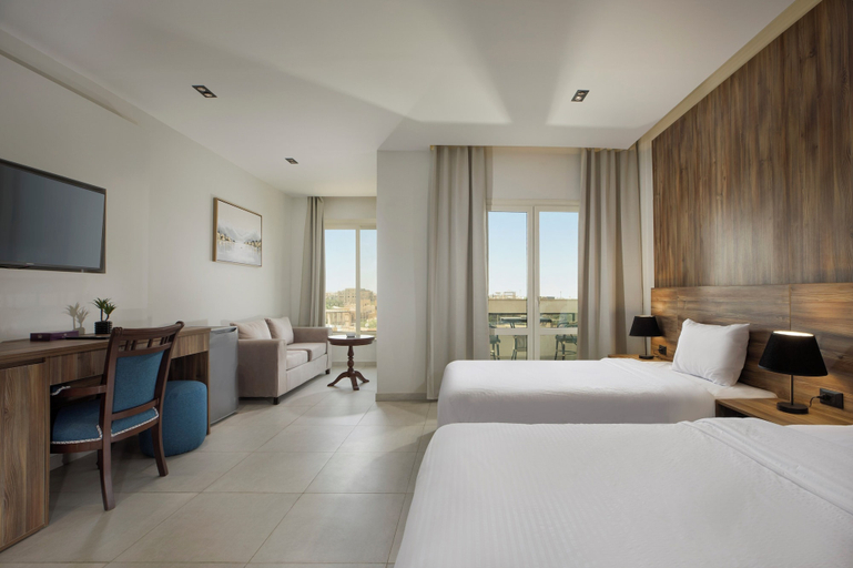 Room 4, Rivana Residence New Cairo - Pool & GYM Access, New Cairo City
