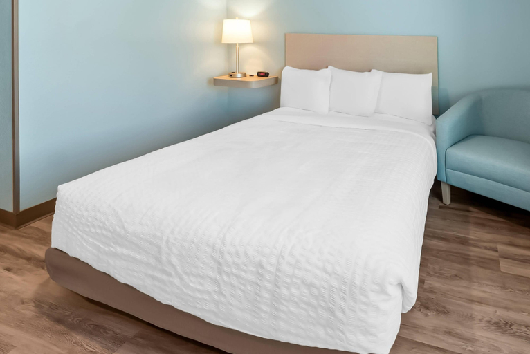 Bedroom 4, Woodspring Suites Greenville Airport, Greenville