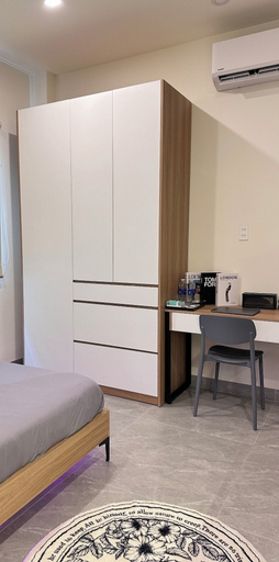 Room 2, Unite StayCation Le Van Sy, Tân Bình