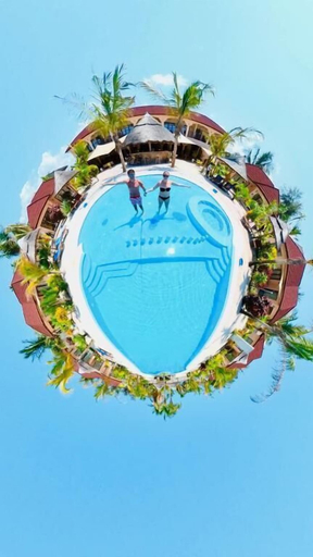 Sport & Beauty 3, Paje Blu Boutique Hotel, Kusini