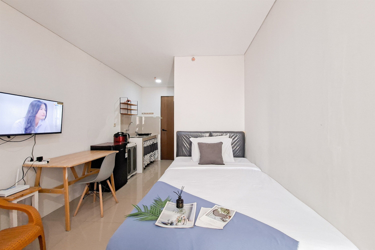 Interior, Studio Near Station At Sudimara Forestwalk Apartment, Tangerang Selatan