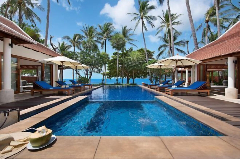 Exterior 2, Baan Chao Lay, Ko Samui