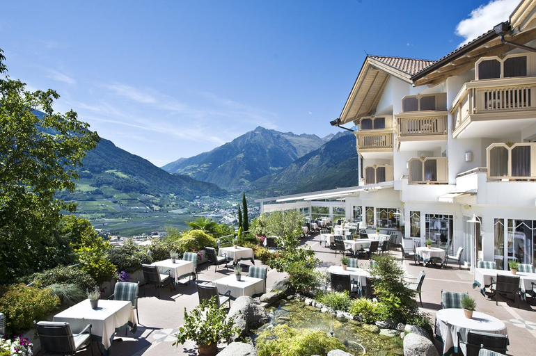 Exterior & Views, Hotel Sonnbichl, Bolzano