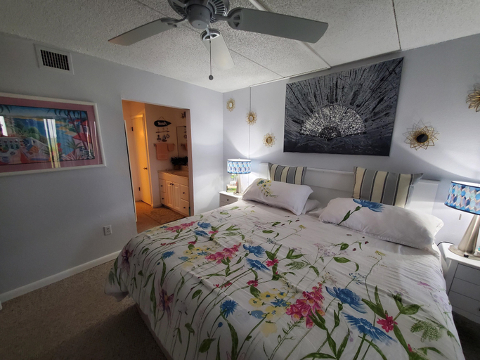 Bedroom 3, Tradewinds 151, Saint Johns