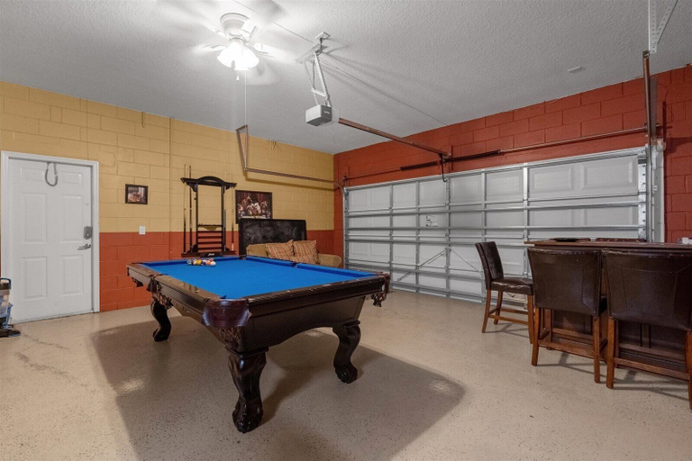 Game room 5, Davenport Luxury 8-Guest Villa, Polk