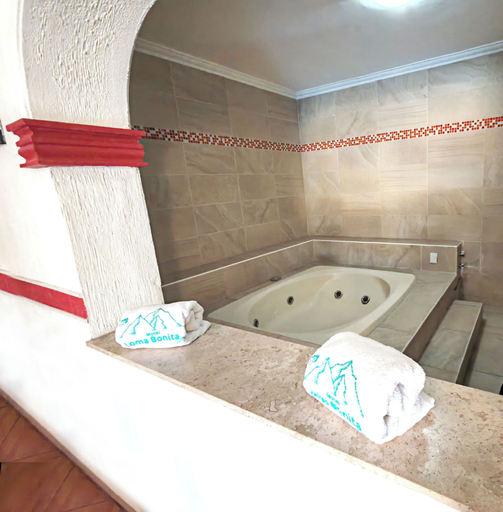 Bathroom 5, Loma Bonita - Hotel Zapopan, Zapopan