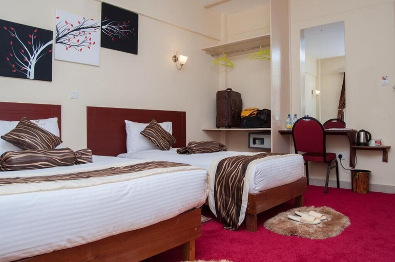 Bedroom 3, Merril Hotel Eldoret, Kapseret