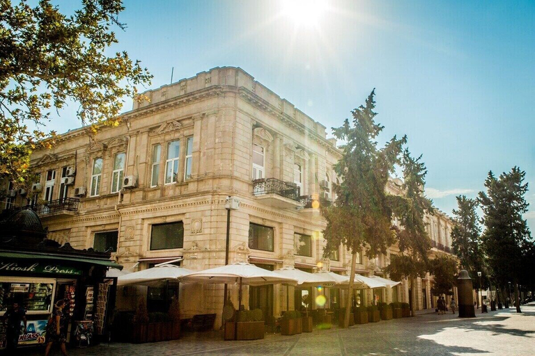 Exterior, Bristol Baku Old City, Baku