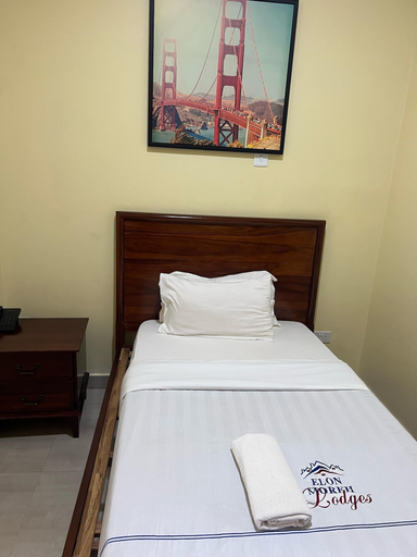 Room 5, ELON MOREH LODGE, Lusaka