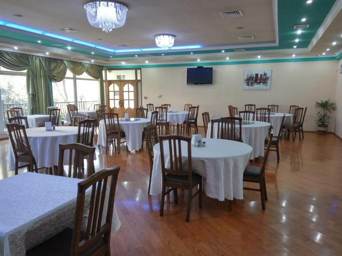 Food & Drinks 5, City Mansion ApartHotel, Baku