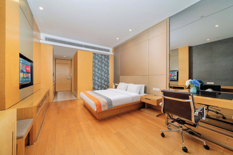 Living area 5, Xilaideng Guangzhou Service Apartment, Guangzhou