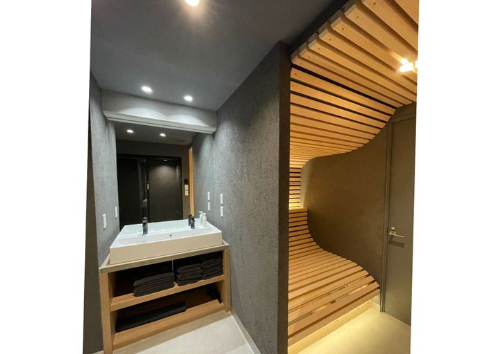 Room 3, Sakura Cross Inn & Sauna Ishigaki, Ishigaki