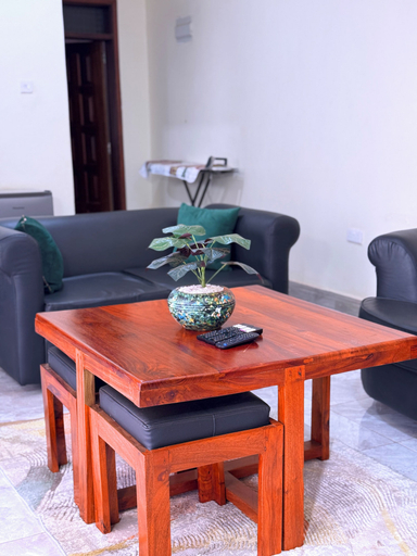 Living area 5, Seil Apartments, Jinja
