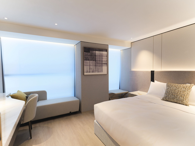 Room 2, The Bauhinia Hotel - Central, Hong Kong Island