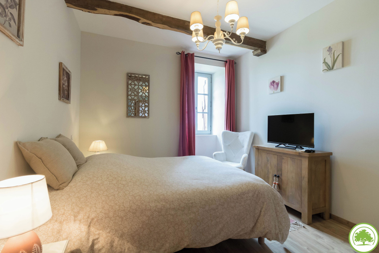 Bedroom 3, La Clef des Champs, Haute-Garonne