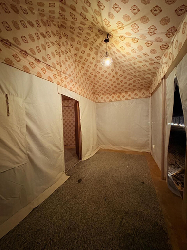 Room 3, Kalp Desert Camp, Jaisalmer