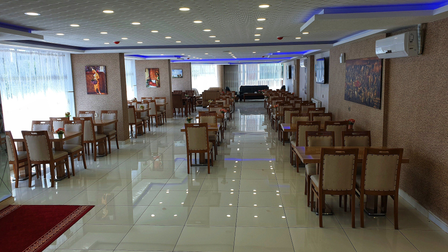 Restaurant, My Deluxe Otel, Merkez