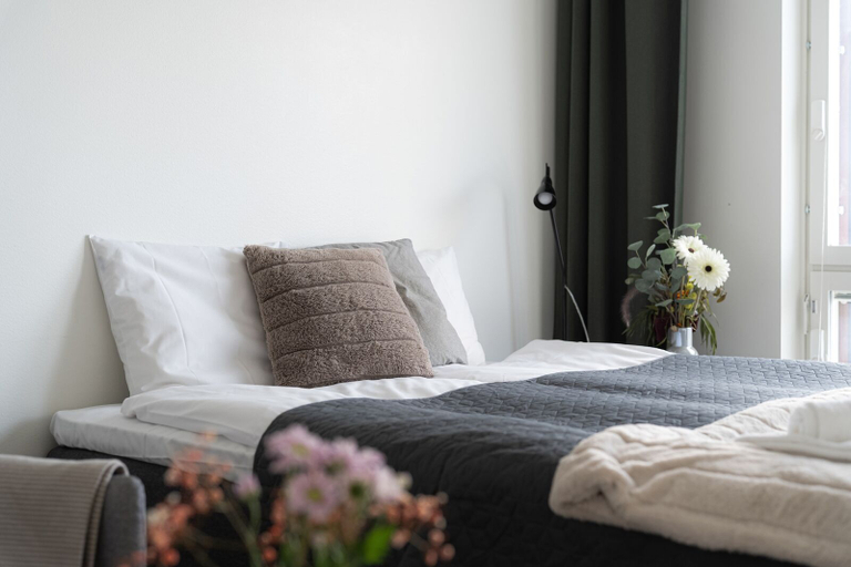 Bedroom 2, Wallesmanni - Nokia Arena by Come in, Pirkanmaa