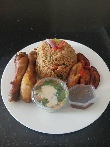 Food & Drinks 4, Bluefin Hotel, Dangbe East