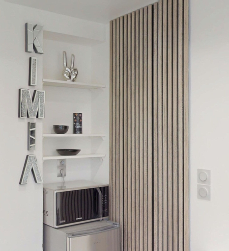 Living area 5, Kimia Suite Room, Val-d'Oise