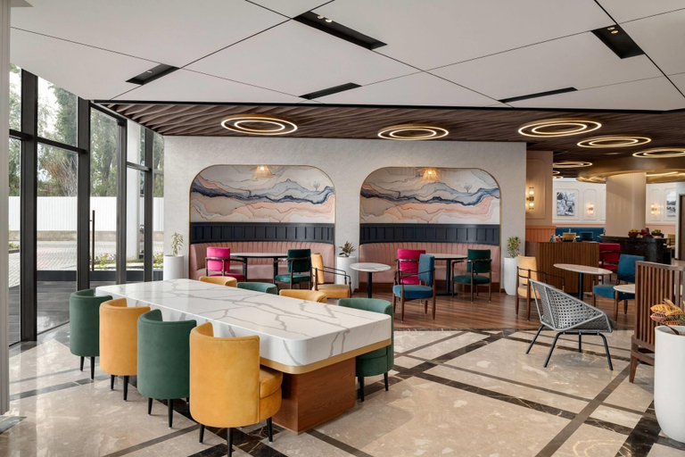Food & Drinks 5, Ramada Encore By Wyndham Rajbagh Srinagar, Srinagar