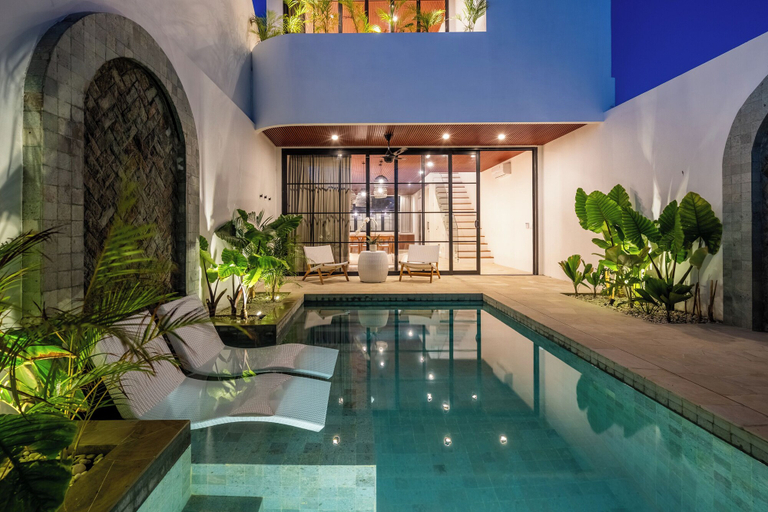 Pool 5, Villa Nuusa Bingin, Badung