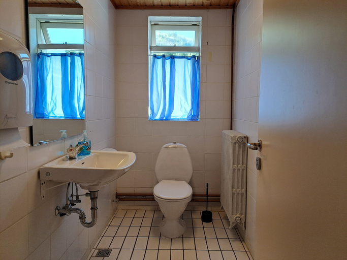 Bathroom 4, Studlagil INN Hostel, Norður-Hérað