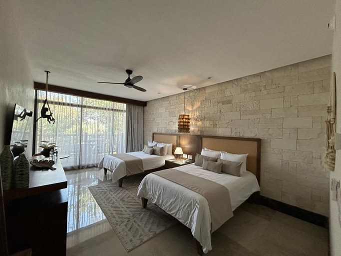 Bedroom 4, Hotel Mundo Maya Calakmul, Champotón
