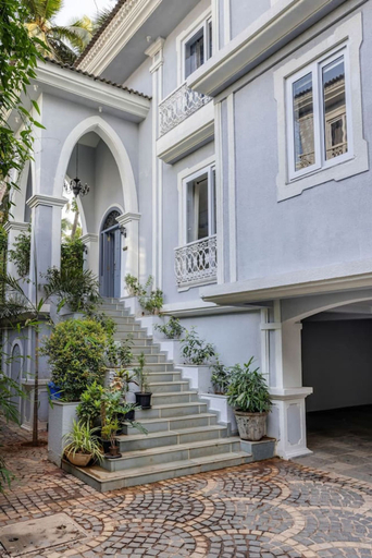 Exterior & Views 2, The Hornbill Villa - 3bhk With Pvt Pool in Saligao, North Goa