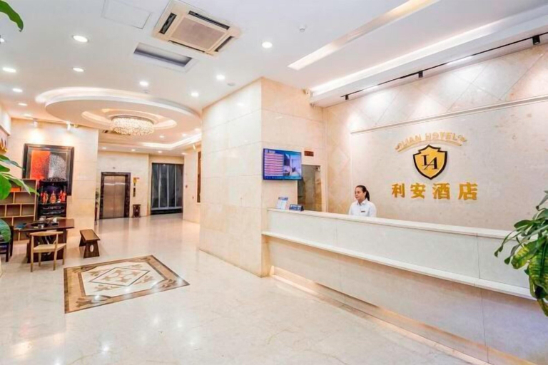 Others 3, Li'an Hotel, Quanzhou