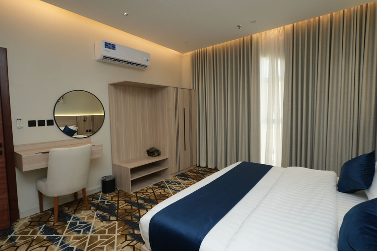 Room 3, The S Square Airport Hotel, Jeddah