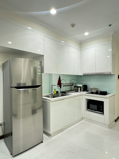 Private kitchen 4, Landmark 5 Vinhomes Central Apartment, Bình Thạnh