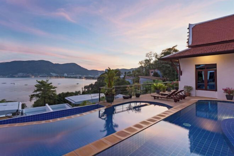 Pool, Pra Nang, Pulau Phuket