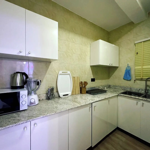 Private kitchen 4, Rock Towers Apartment, AbujaMun