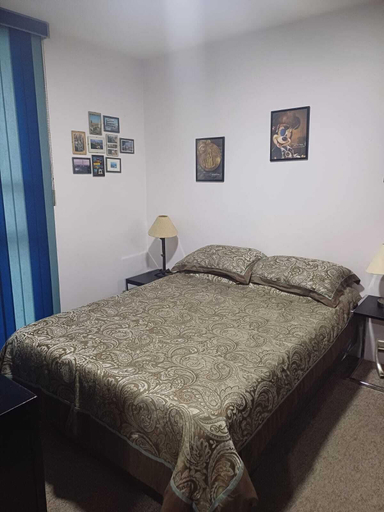 Room 4, Departamento Acogedor en Mixcoac, Mexico City